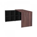 Ver mais imagens de Mesa de Canto 8 Nichos Nero Artany