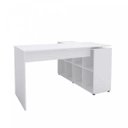 Ver imagem 4 de Escrivaninha com 8 Nichos Nero Artany