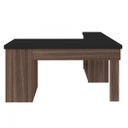 Ver imagem 7 de Mesa para Escritório em L 3 Gavetas Mali Artany