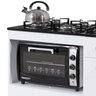 Balcão de Cozinha para Cooktop 2 Portas Violeta Kaiki Móveis - 7