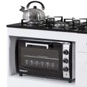Ver imagem 7 de Balcão de Cozinha para Cooktop 2 Portas Violeta Kaiki Móveis