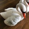 Kit Sal Pimenta Cisne Porcelana - 3