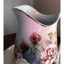 Ver imagem 4 de Jarra E Bacia Porcelana Pintada A Mão