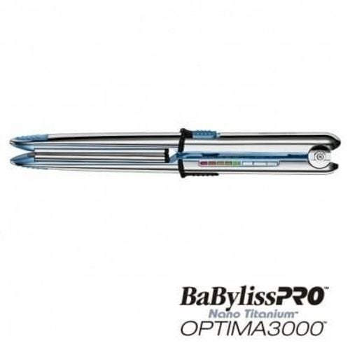 Prancha Nano Titanium Babyliss Pro Optima 3000 By Roger 110v - 1