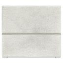 Ver imagem 5 de Cabeceira Queen 160 Cm com Frame Luna Boucle Cinza Claro Artte