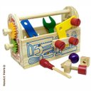 Ver imagem 1 de Gire e Crie Caixa de Ferramentas - 607 - NewArt Toys