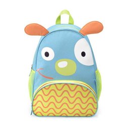 Mochila Infantil Com Rodinhas Cachorro - BB274 - Multikids - 5