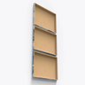 Quadro Decorativo Paisagem Fria Neve Inverno Gelo Natureza - 5