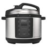 Panela Pressao Eletrica Oster 5l 900w Opan920 - Opan920-220 Inox-preto 220 Volts - 1