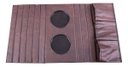 Ver imagem 3 de Esteira Porta Copo para Braço de Sofá:marron