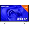 Smart Tv 43 Polegadas Samsung Crystal Uhd 4k com Gaming Hub, Un43du7700 - 1
