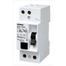 Dispositivo DR Bipolar/Bifásico Din - Siemens 40A 30mA - 2