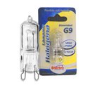 Ver imagem 1 de Lâmpada G9 Halógena 60w Bipino 2700k Luz Quente 220v