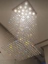 Ver imagem 1 de Lustre de Cristal Legítimo 3 Metros de Altura