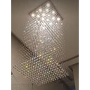 Ver imagem 1 de Lustre de Cristal Legítimo 3 Metros de Altura