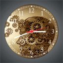 Ver imagem 3 de Relógio De Parede Psicologia Psicólogo Psiquiatra Consultórios Profissões