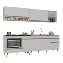 Ver imagem 2 de Armário de Cozinha Modulada Veneza Multimóveis Mp2261