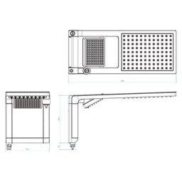 Chuveiro Lorenzetti Acqua Duo Flex Ultra Eletrônico Preto/Cromado 127V - 3