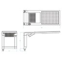 Ver imagem 3 de Chuveiro Lorenzetti Acqua Duo Flex Ultra Eletrônico Preto/Cromado 127V
