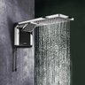 Chuveiro Lorenzetti Acqua Duo Flex Ultra Eletrônico Preto/Cromado 127V - 4