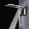 Chuveiro Lorenzetti Acqua Duo Ultra 220V/6800W Preto/Cromado - 5