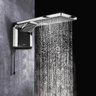 Chuveiro Lorenzetti Acqua Duo Ultra 220V/6800W Preto/Cromado - 4