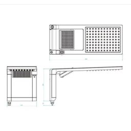 Chuveiro Lorenzetti Acqua Duo Ultra 220V/6800W Preto/Cromado - 6