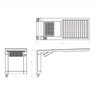 Chuveiro Lorenzetti Acqua Duo Ultra 220V/6800W Preto/Cromado - 6
