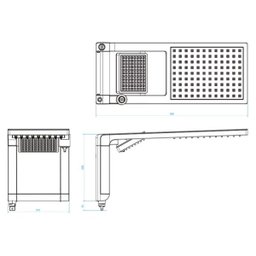 Chuveiro Lorenzetti Acqua Duo Flex Ultra Eletrônico Branco 127V - 3