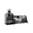 Ver imagem 2 de Carrinho de Churrasco Cachorro Quente e Lanche com Toldo Rodas Pneumáticas Cefaz