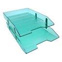 Ver imagem 1 de Caixa para correspondencia Acrimet 243 dupla articulada - Verde Clear