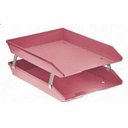 Ver imagem 1 de Caixa para correspondencia Acrimet 263 facility dupla frontal - Rosa