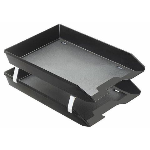 Caixa para correspondencia Acrimet 263 facility dupla frontal - Cristal