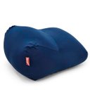 Ver imagem 4 de Puff Senso Poltrona Grande Ergonômico Luxo Malha Fria Poliamida Pérolas Eps 3mm Good Pufes