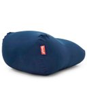 Ver imagem 6 de Puff Senso Poltrona Grande Ergonômico Luxo Malha Fria Poliamida Pérolas Eps 3mm Good Pufes