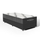 Ver imagem 1 de Cama Box com Colchão de Espuma D33 Ortobom Airtech 100 Solteiro 88cm