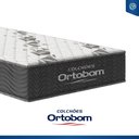 Ver imagem 6 de Cama Box com Colchão de Espuma D33 Ortobom Airtech 100 Solteiro 88cm