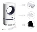 Ver imagem 1 de Armadilha Mosquito Pernilongo Inseto C Cooler Led Usb