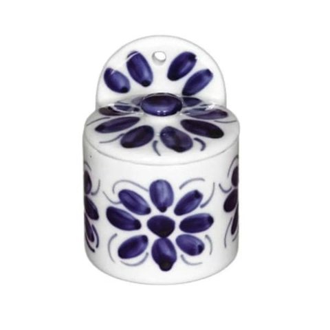 Saleiro de parede e pintado a mão - Monte Sião