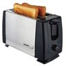 Torradeira Elétrica 2 Fatias Portátil Aço Inox 750 Watts Vicini 110v EPV-88 - 1