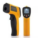 Ver imagem 1 de Termômetro Infravermelho Pistola Laser Digital -50ºC a 420ºC 33206