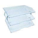 Ver imagem 1 de Caixa para correspondencia Acrimet 255 tripla faciliti lateral - Cristal