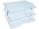 Ver imagem 1 de Caixa para correspondencia Acrimet 255 tripla faciliti lateral - Cristal