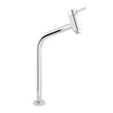 Ver imagem 2 de Torneira Para Pia de Banheiro Slim Link 3030 Bica Alta Cromada 1/4 Volta Oliveira