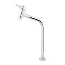 Ver imagem 1 de Torneira Para Pia de Banheiro Slim Link 3030 Bica Alta Cromada 1/4 Volta Oliveira