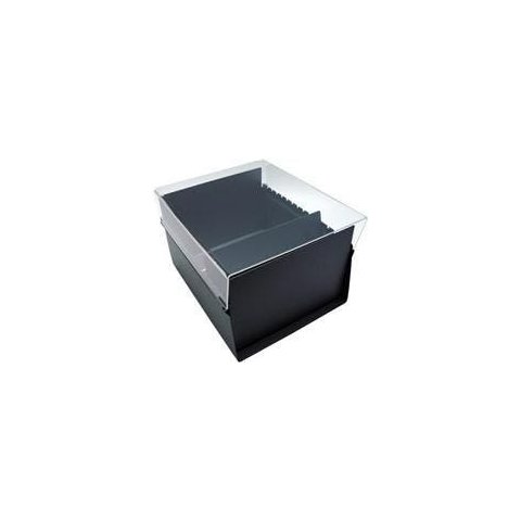 Fichario Acrimet de Mesa 912 5 para Ficha 4x6 Sem Indice - Cristal