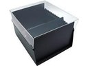 Ver imagem 1 de Fichario Acrimet de Mesa 912 5 para Ficha 4x6 Sem Indice - Azul Clear