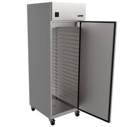 Câmara Climática VAF20T p/ Controle de Fermentação de Pães - 20 Esteiras / 500 Pães- Venâ - 2
