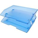 Ver imagem 2 de Caixa para correspondencia Acrimet 253 dupla facility lateral - Cristal