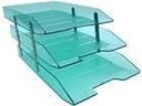 Ver imagem 6 de Caixa para correspondencia Acrimet 245 tripla articulada - Vermelho Clear
